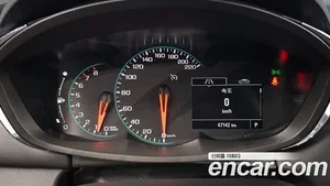 Chevrolet Trax, 2021 — миниатюра 11