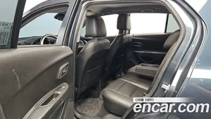 Chevrolet Trax, 2021 — миниатюра 17