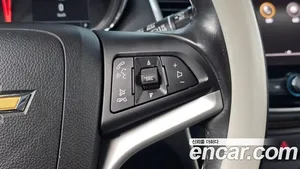 Chevrolet Trax, 2021 — миниатюра 21