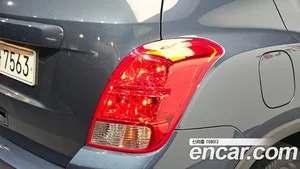 Chevrolet Trax, 2021 — миниатюра 9