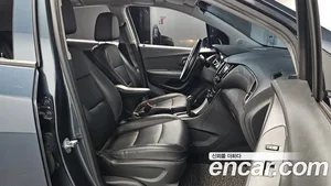 Chevrolet Trax, 2021 — миниатюра 16
