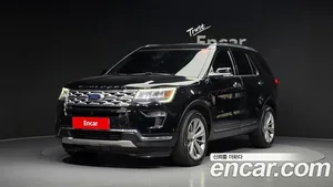 Ford Explorer, 2018 — миниатюра 1