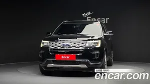 Ford Explorer, 2018 — миниатюра 3