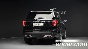 Ford Explorer, 2018 — миниатюра 4