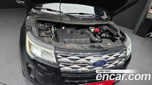 Ford Explorer, 2018 — миниатюра 6