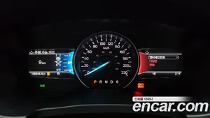 Ford Explorer, 2018 — миниатюра 8