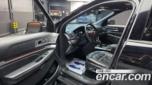 Ford Explorer, 2018 — миниатюра 10