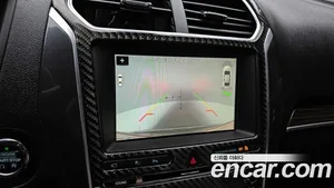 Ford Explorer, 2018 — миниатюра 15