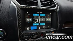 Ford Explorer, 2018 — миниатюра 16