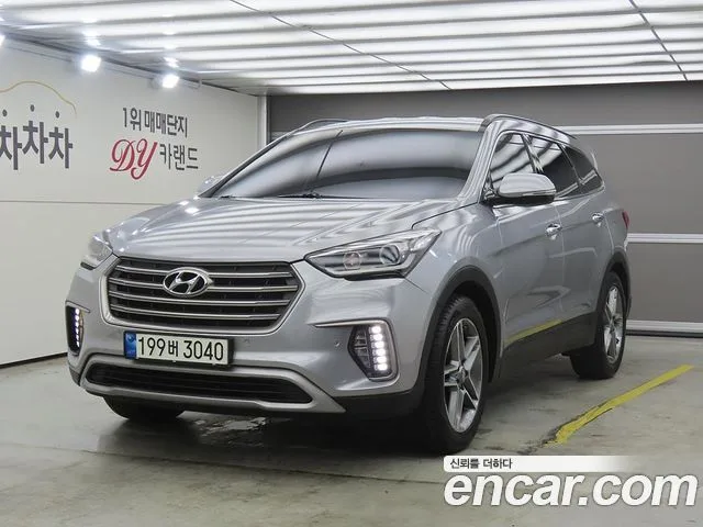 Hyundai Maxcruz, 2016 — фото автомобиля из Кореи