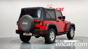 Jeep Wrangler, 2015 — миниатюра 2