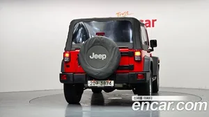 Jeep Wrangler, 2015 — миниатюра 4