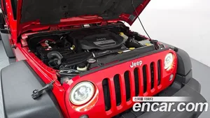 Jeep Wrangler, 2015 — миниатюра 6