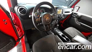 Jeep Wrangler, 2015 — миниатюра 7
