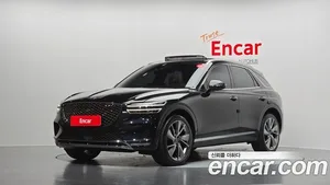 Genesis GV70, 2021 — миниатюра 1