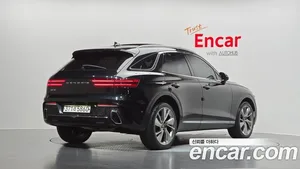 Genesis GV70, 2021 — миниатюра 2