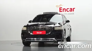Genesis GV70, 2021 — миниатюра 3
