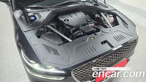 Genesis GV70, 2021 — миниатюра 6