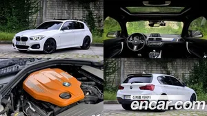 BMW 1-Series, 2017 — миниатюра 1