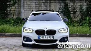 BMW 1-Series, 2017 — миниатюра 4