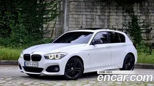 BMW 1-Series, 2017 — миниатюра 6