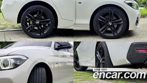 BMW 1-Series, 2017 — миниатюра 8