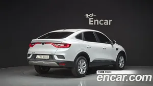 Renault XM3, 2021 — миниатюра 2