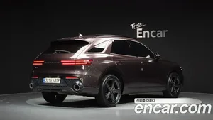Genesis GV70, 2021 — миниатюра 2