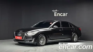 Genesis EQ900, 2018 — миниатюра 1