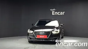Genesis EQ900, 2018 — миниатюра 3