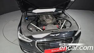 Genesis EQ900, 2018 — миниатюра 6