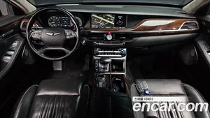 Genesis EQ900, 2018 — миниатюра 10