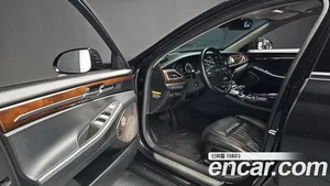 Genesis EQ900, 2018 — миниатюра 13