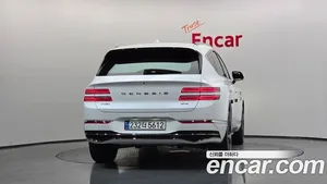 Genesis GV80, 2024 — миниатюра 4