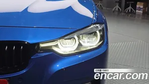 BMW 3-Series, 2018 — миниатюра 7