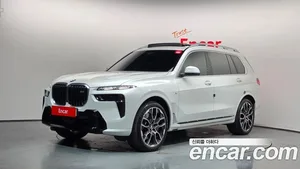 BMW X7, 2025 — миниатюра 1