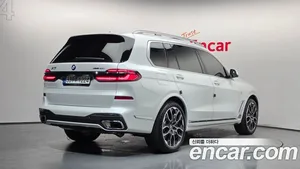 BMW X7, 2025 — миниатюра 2