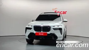 BMW X7, 2025 — миниатюра 3