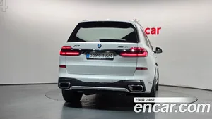 BMW X7, 2025 — миниатюра 4