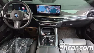 BMW X7, 2025 — миниатюра 10