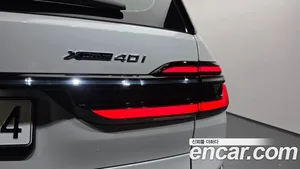 BMW X7, 2025 — миниатюра 9