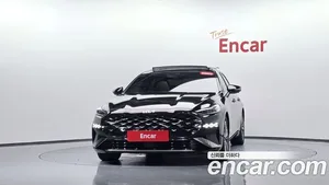 Kia K8, 2022 — миниатюра 2
