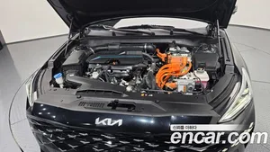 Kia K8, 2022 — миниатюра 5