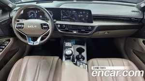 Kia K8, 2022 — миниатюра 9