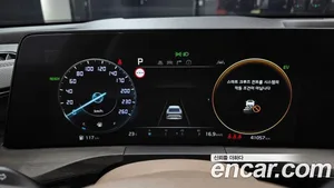 Kia K8, 2022 — миниатюра 10
