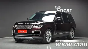 Land Rover Range Rover, 2019 — миниатюра 1