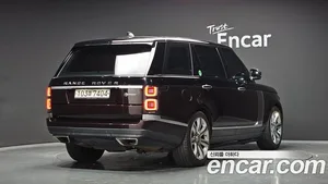 Land Rover Range Rover, 2019 — миниатюра 2