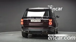 Land Rover Range Rover, 2019 — миниатюра 4