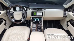 Land Rover Range Rover, 2019 — миниатюра 10