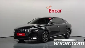 Hyundai Grandeur, 2020 — миниатюра 1